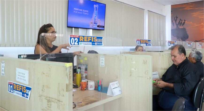 Débitos com a prefeitura de Várzea Grande podem ser quitados com até 95% de desconto