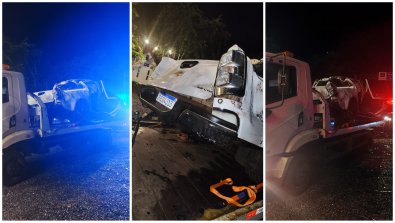 Viatura capota em rodovia e deixa 2 soldados feridos em MT