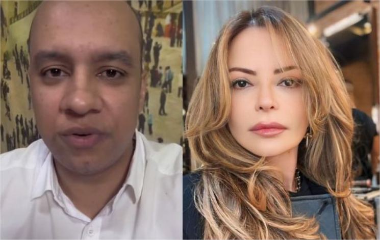 Após ser enquadrado por Virginia, secretário de VG pede perdão; veja vídeo