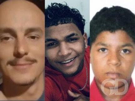 Cemitério do CV: Três dos 11 corpos são identificados; veja nomes e as histórias