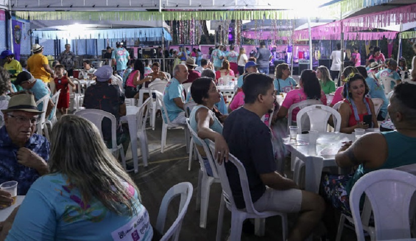 Imperdível: Bode Bonito inaugura Centro Cultural em sua sede social  com primeiro ensaio