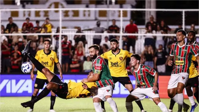 Surpresa! Com brilho do goleiro, Operário elimina o Sport na Copa do Brasil; veja lances