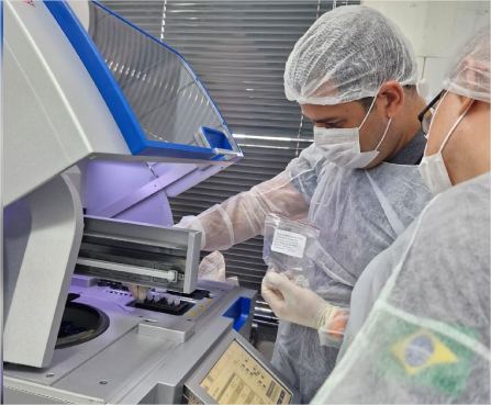 Sexta vítima encontrada em cemitério clandestino é identificada pelo DNA