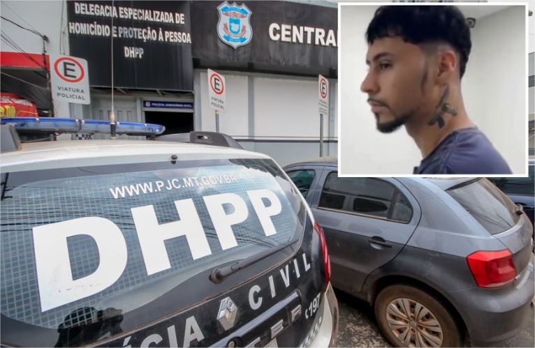 Assassino diz ter matado ex-namorada após suposto aborto; vídeo