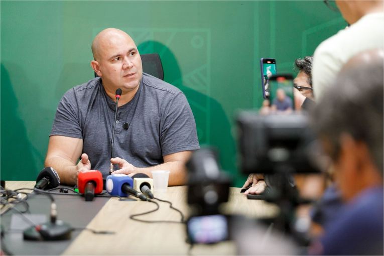 Abilio confirma falta de UTIs em Cuiabá e admite que situação pode ficar pior