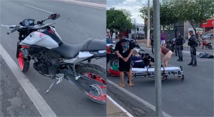 Vídeo mostra acidente que matou casal na Estrada do Moinho