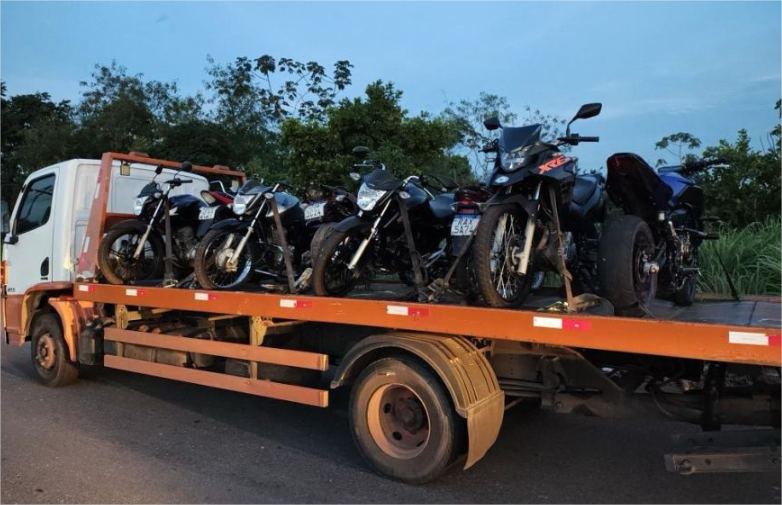 PM desarticula grupo que fazia manobras perigosas em Cuiabá