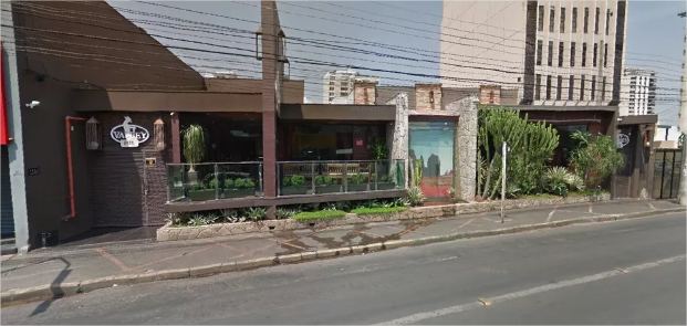 Policial militar é detido após namorada disparar tiro na porta de boate em Cuiabá