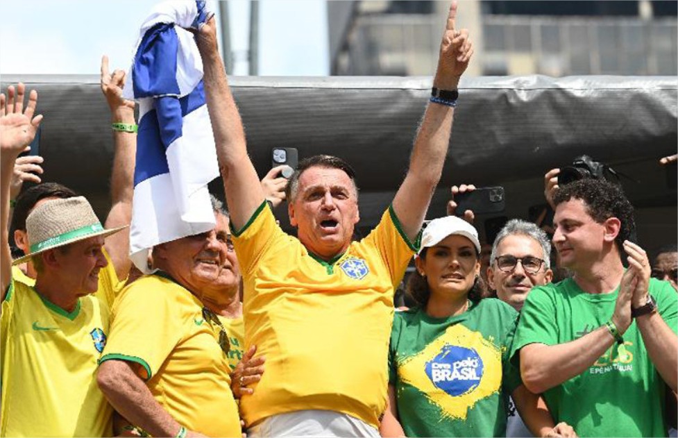 Bolsonaro manda cancelar ato ‘Fora Lula’ em Cuiabá