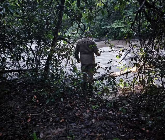 Corpo de mulher que desapareceu após cair em rio com correnteza é encontrado em MT