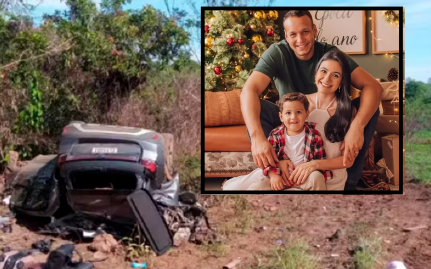 Caminhoneiro é indiciado por acidente que matou família