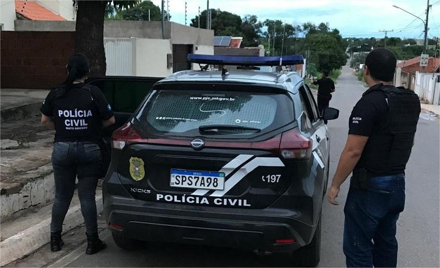 Homem é preso após roubar R$ 8 mil da própria mãe para comprar drogas