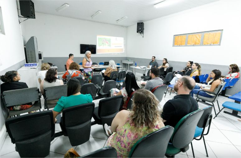 Comitê de Enfrentamento intensifica ações contra a dengue e chikungunya em Cuiabá