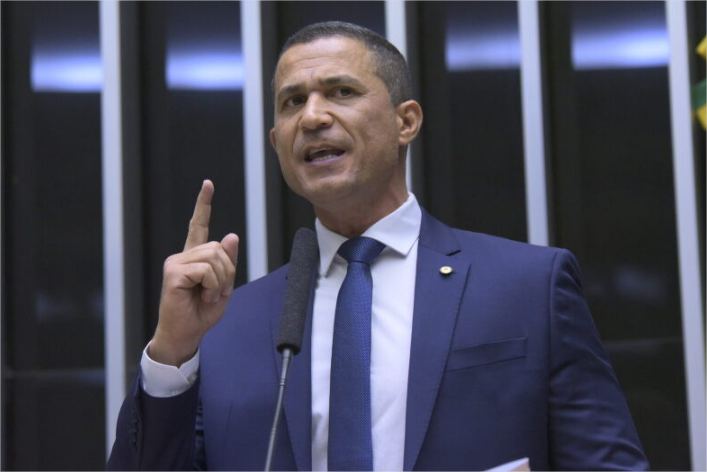 Deputado de MT apresenta pacote de projetos para desmantelar facções no Brasil