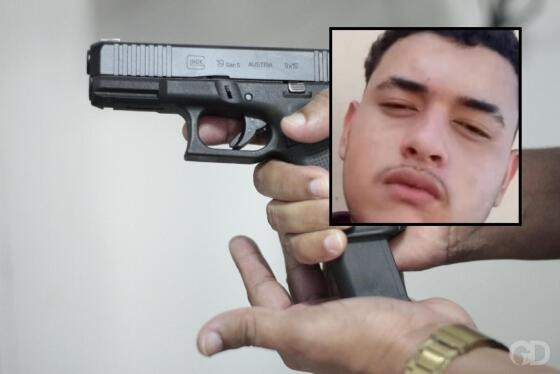 Adolescente envolvido com salves de facção é executado a tiros dentro de casa