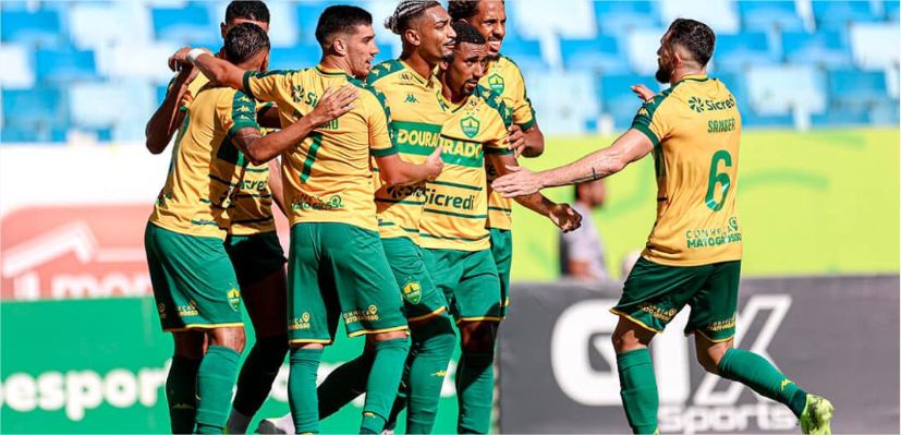 Cuiabá é o 22º clube mais rico do País e supera três times da série A; veja ranking