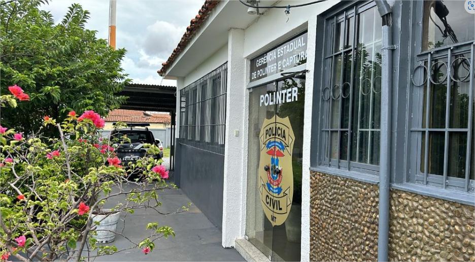 Ex-PM condenado por roubo e associação criminosa é preso em Cuiabá