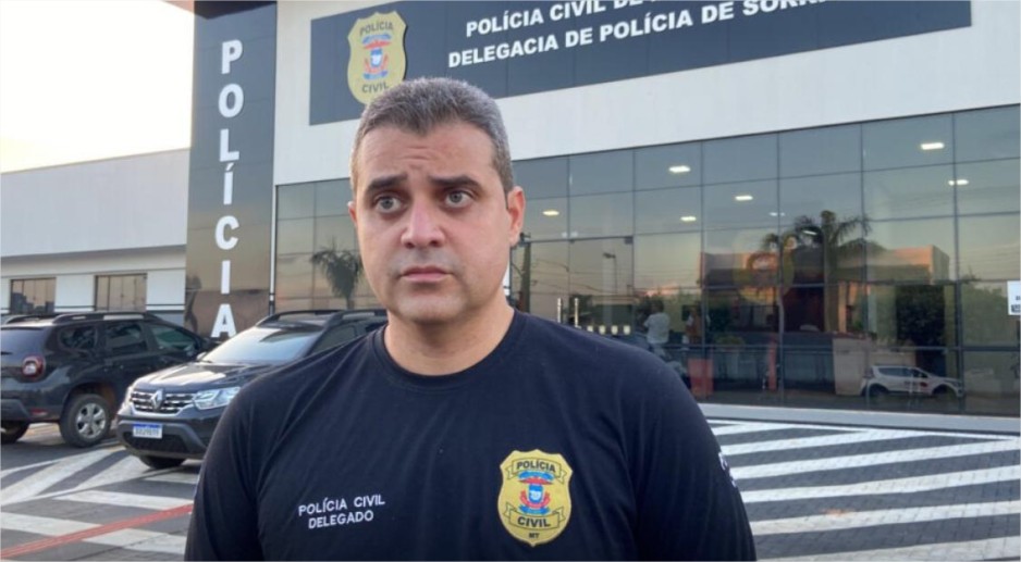 Grupo de influenciador do CV tomou controle de prostíbulo, diz delegado