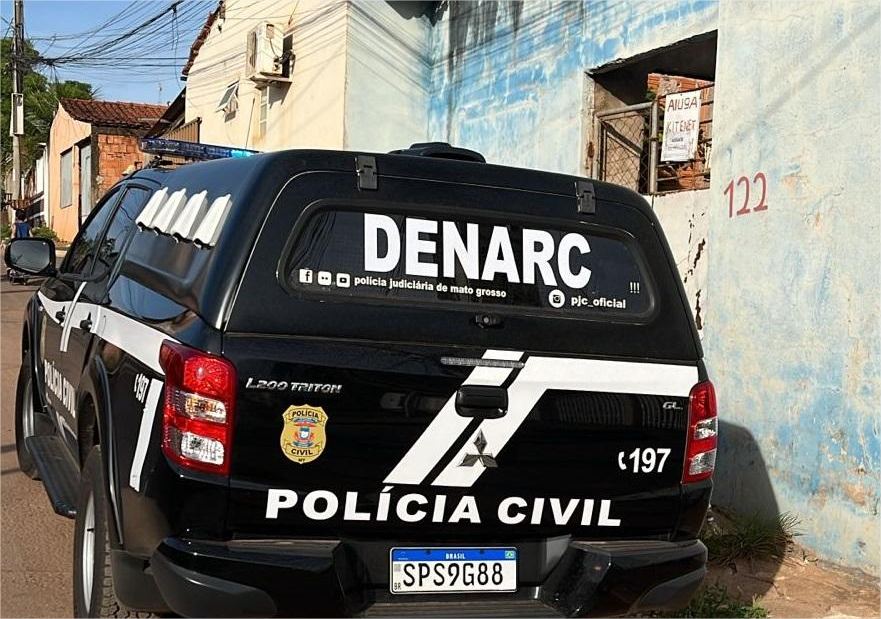 Polícia cumpre buscas contra investigados por tráfico de drogas na modalidade ‘delivery’