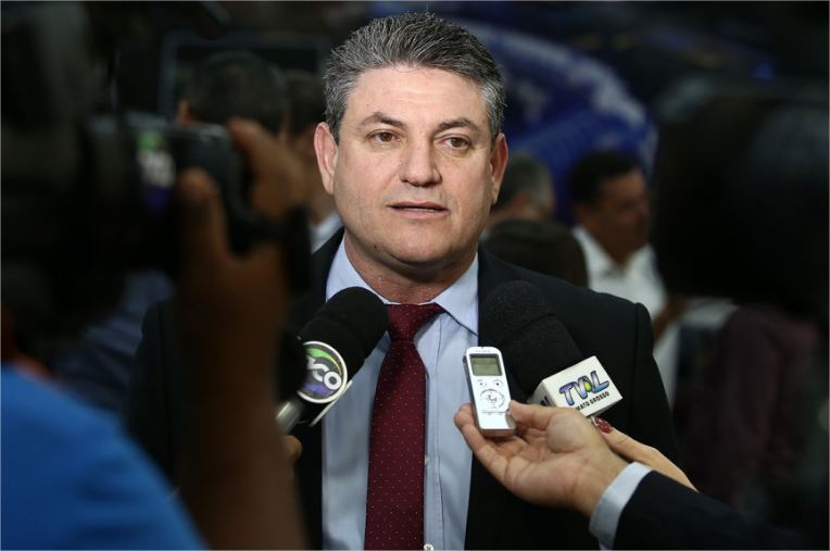 Deputado estadual de MT é um dos ganhadores da Lotofácil