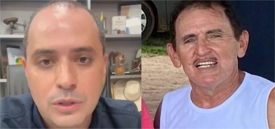 Tio de deputado é esfaqueado em assalto e parlamentar aponta ‘caos na segurança pública’