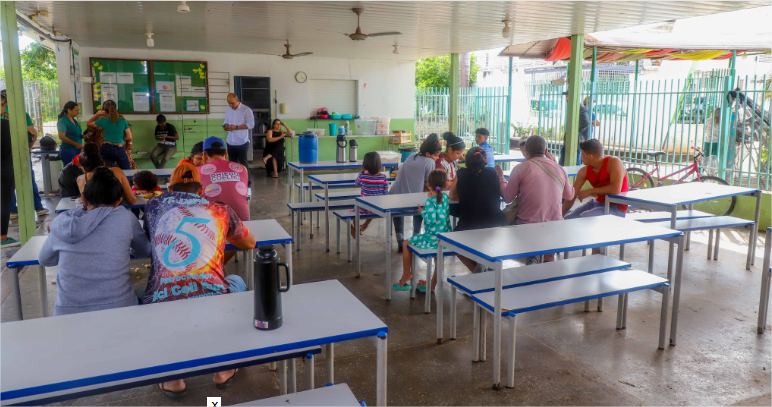 Prefeita anuncia medidas e estuda aluguel social para desabrigados