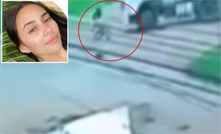 Estudante de agronomia é atropelada por carreta em MT