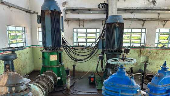 Moradores de Várzea Grande ficam sem água devido a colapso nas ETAs