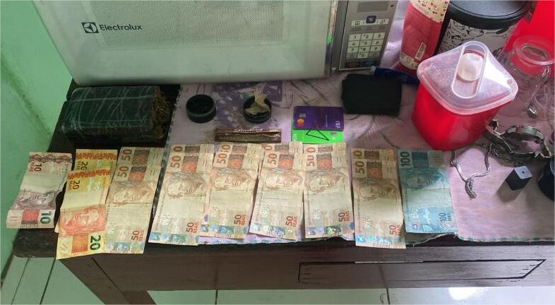 Criminoso suspeito de extorquir comerciantes no Araguaia morre em confronto com PMs