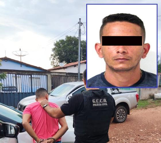 Faccionado alvo de operação apoiava candidata a vereadora na Baixada Cuiabana