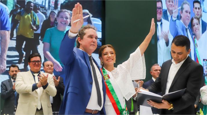 Flávia e Tião destacam dificuldades e desafios, mas elencam conquistas e grandes mudanças estruturais