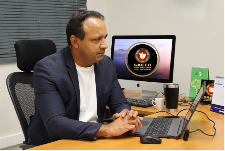 Chefe do Gaeco revela que 22 vereadores são investigados em MT por ligação com facção