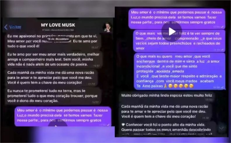 Idosa perde mais de R$ 150 mil em golpe acreditando namorar Elon Musk