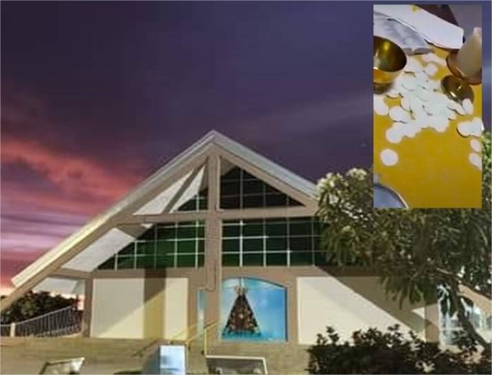 Igreja de MT é invadida e profanada: ‘Ato de extrema covardia’, diz padre