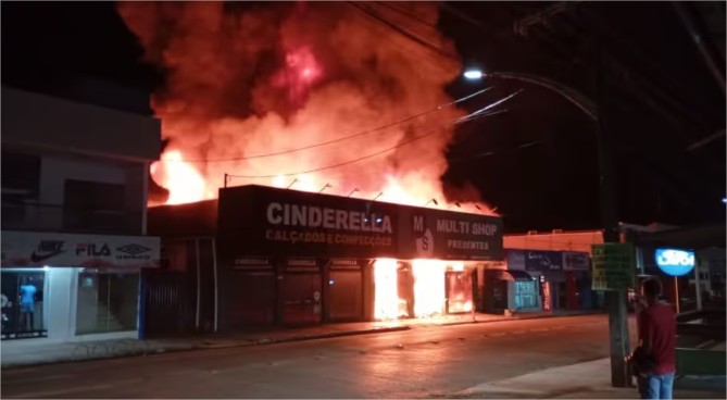 Mais um faccionado envolvido em extorsão e incêndios ordenados por detentos é preso