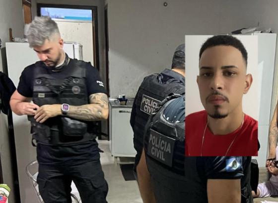 Veja quem é o influencer preso por promover facção no Instagram e ameaçar empresários