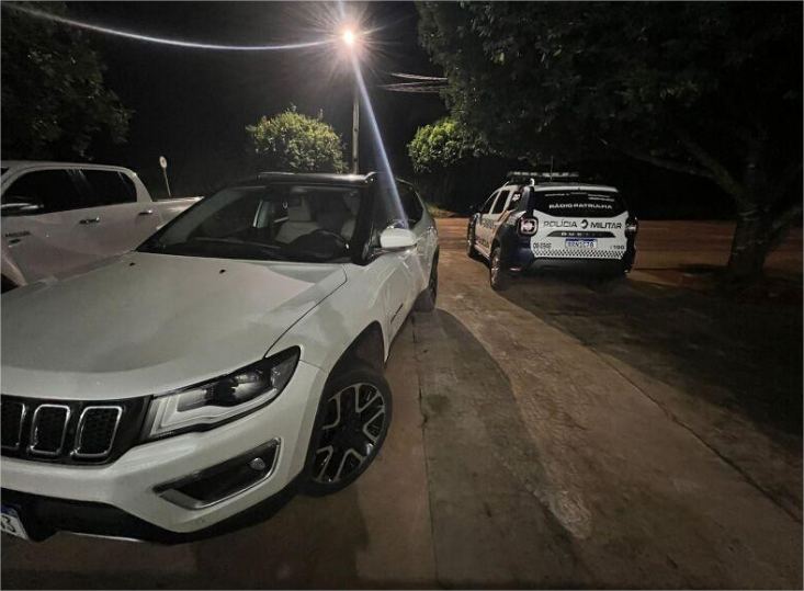 Ex-vereador é preso acusado de receptação de Jeep clonado