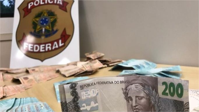 PF mira lotéricas em MT que deram golpe de R$ 800 mil na Caixa