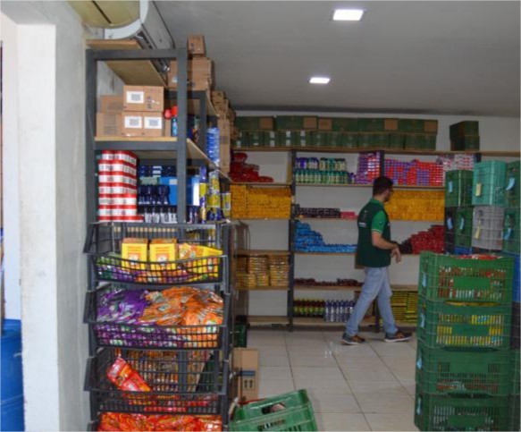 Dinheiro de ‘mercadinhos’ pagou reforma de secretaria, revela email