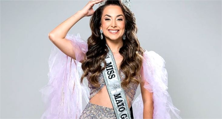 Médica veterinária de Sinop representará Mato Grosso no Miss Universe Brasil
