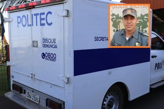 Ex-policial militar é encontrado morto ao lado de motocicleta na BR-158