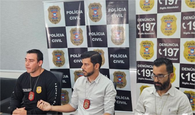 Facção enviou advogadas para intimidar vítimas durante oitivas, diz delegado