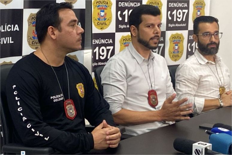 Criminoso comprou Mercedes e imóveis com dinheiro de extorsão