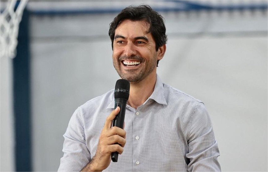 ‘Governo de MT tem mão forte nos investimentos em todas as áreas’, afirma prefeito de Campo Verde