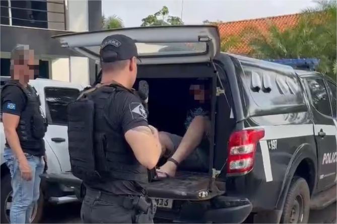 Sete membros de facção criminosa são condenados a mais de 129 anos de prisão em Cuiabá