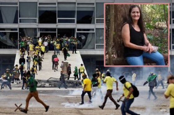 Moraes manda professora de MT cumprir pena em hospital penitenciário