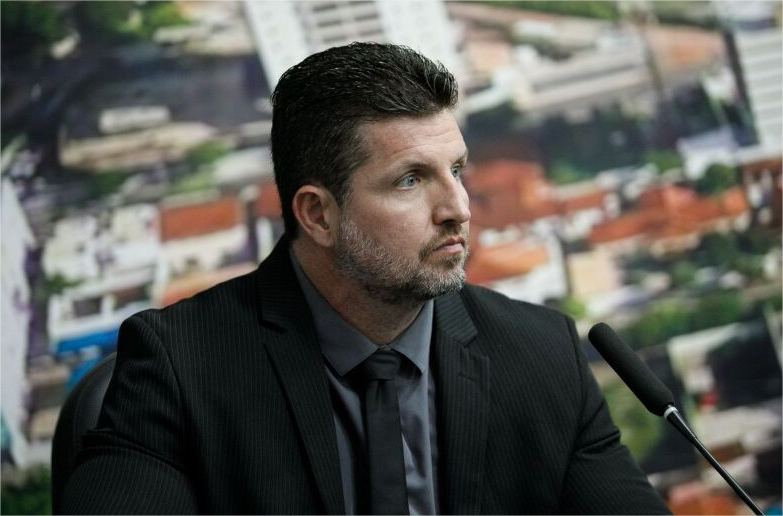 Ranalli diz ter entregue nomes de ‘vereadores do CV’ para a PF