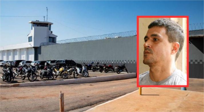 STJ nega pedido de liberdade de “Sandro Louco”