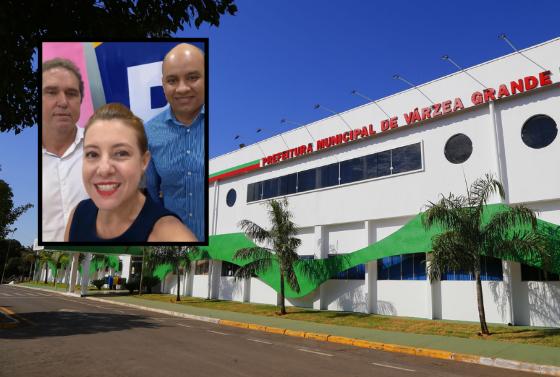 Prefeita exonera secretário preso em operação sobre ‘fake news’