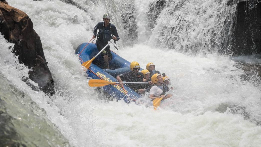 Turismo em MT ganha força com R$ 94 milhões em obras de infraestrutura
